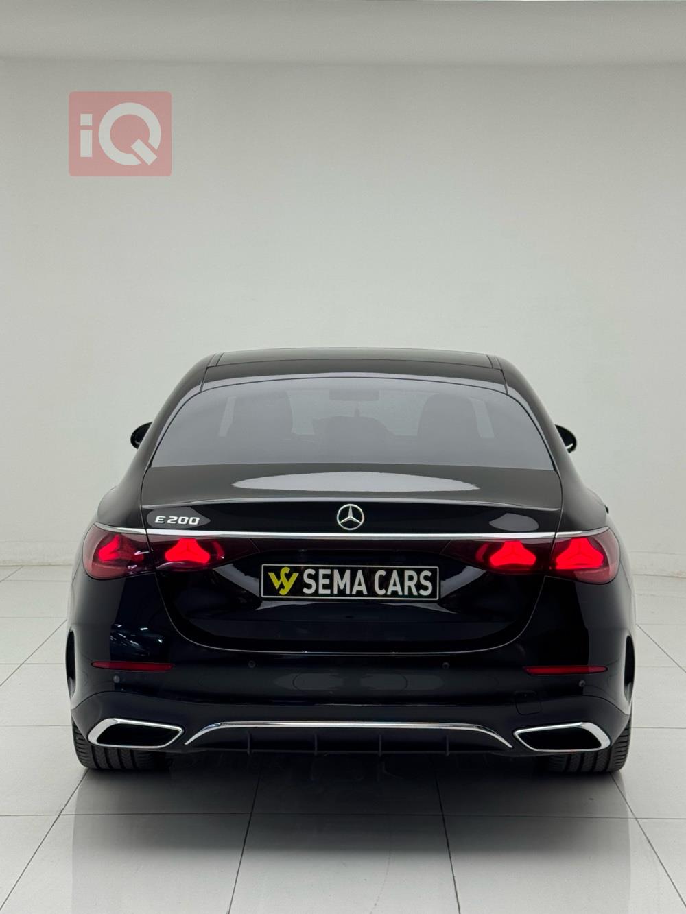 مرسيدس بنز E-Class